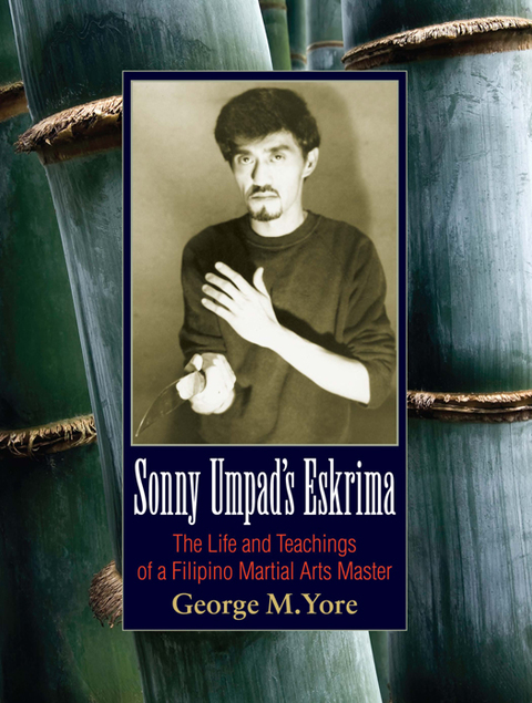 Cover image for book Sonny Umpad's Eskrima