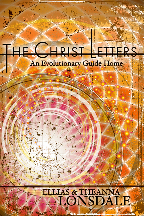 Cover image for book The Christ Letters