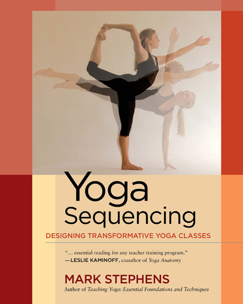 Cover image for book Yoga Sequencing