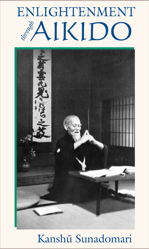 Cover image for book Enlightenment through Aikido