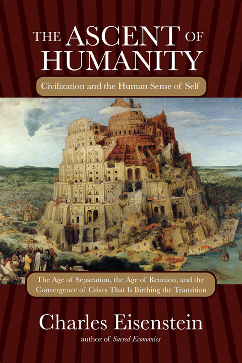 Cover image for book The Ascent of Humanity