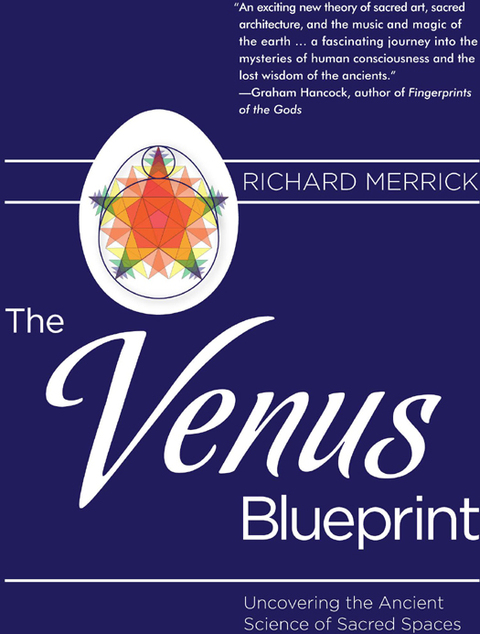 Cover image for book The Venus Blueprint