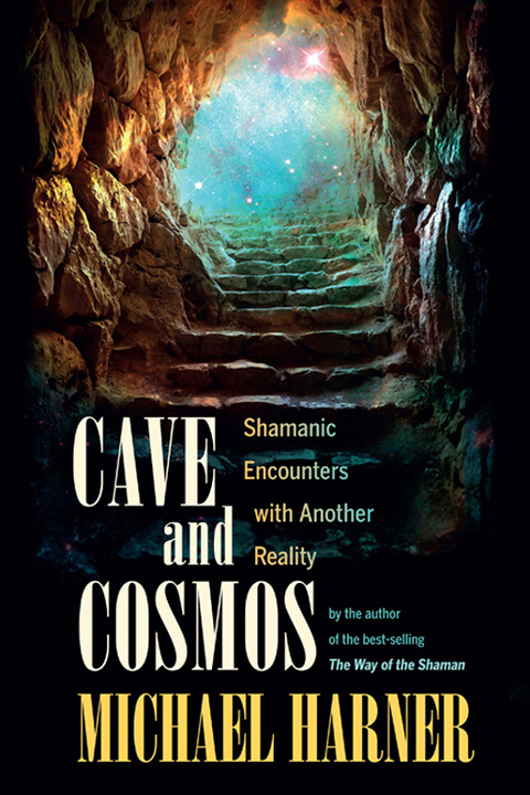 Cover image for book Cave and Cosmos
