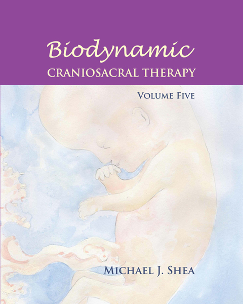 Cover image for book Biodynamic Craniosacral Therapy, Volume Five