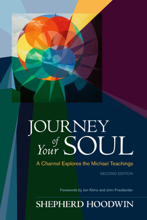 Cover image for book Journey of Your Soul