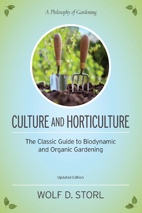 Cover image for book Culture and Horticulture