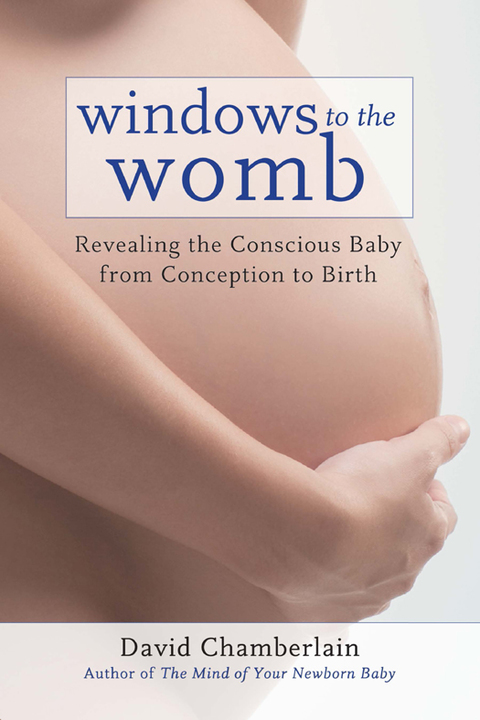 Cover image for book Windows to the Womb