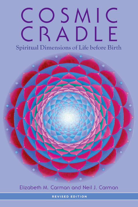 Cover image for book Cosmic Cradle, Revised Edition