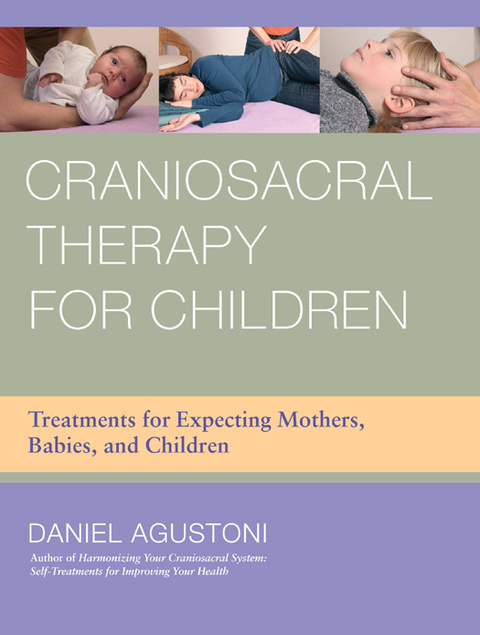 Cover image for book Craniosacral Therapy for Children