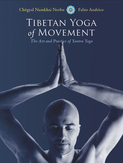Cover image for book Tibetan Yoga of Movement