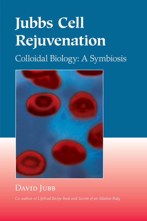 Cover image for book Jubbs Cell Rejuvenation