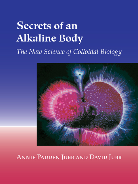 Cover image for book Secrets of an Alkaline Body