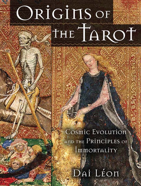 Cover image for book Origins of the Tarot