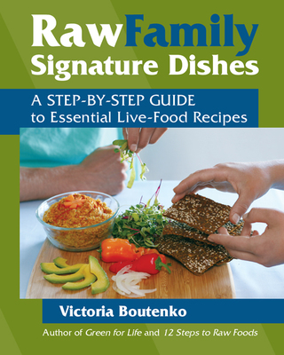 Raw Family Signature Dishes
