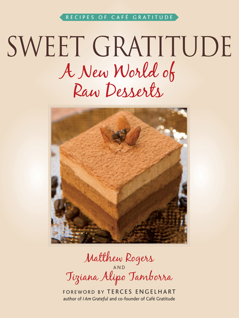 Cover image for book Sweet Gratitude