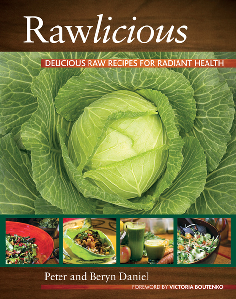 Cover image for book Rawlicious