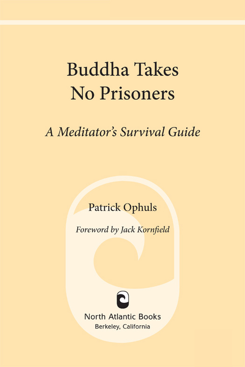 Cover image for book Buddha Takes No Prisoners