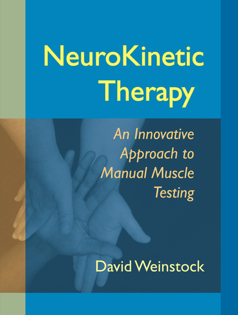 Cover image for book NeuroKinetic Therapy