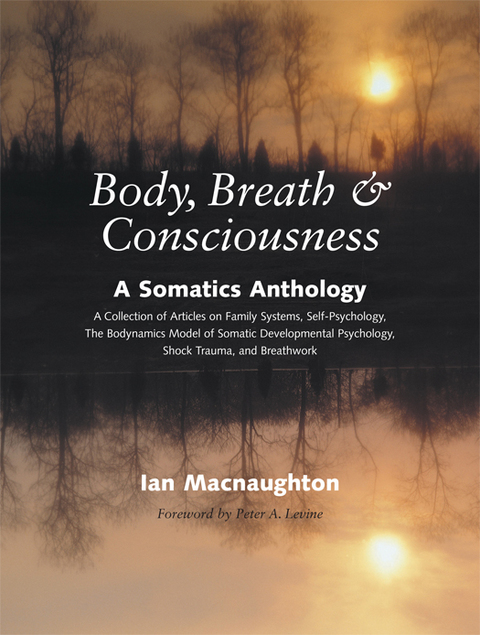 Cover image for book Body, Breath, and Consciousness