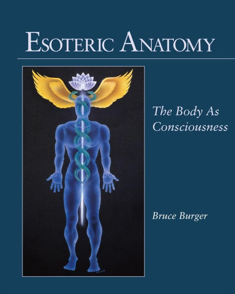 Cover image for book Esoteric Anatomy