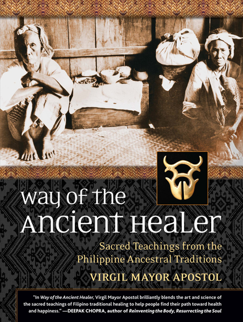 Cover image for book Way of the Ancient Healer