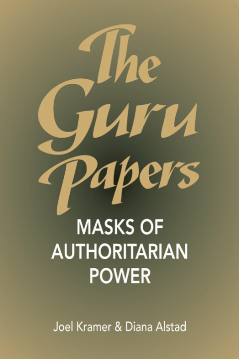 Cover image for book The Guru Papers