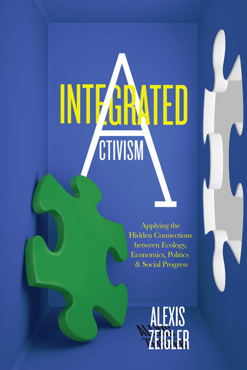 Cover image for book Integrated Activism
