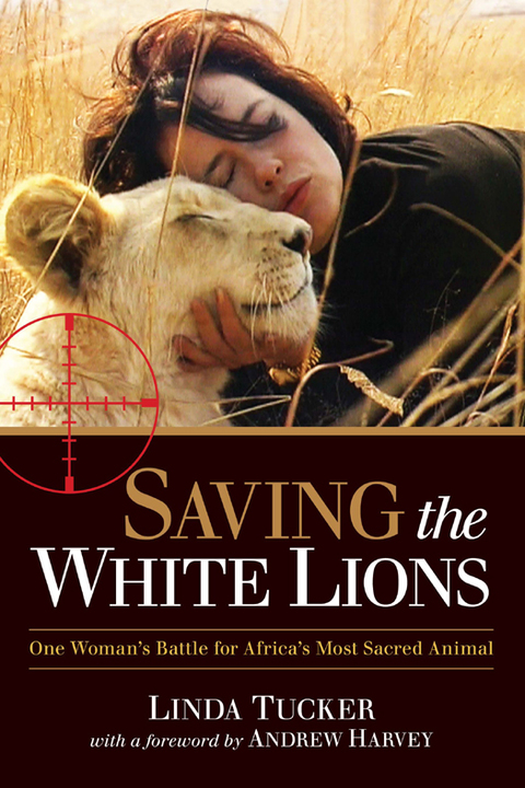 Cover image for book Saving the White Lions