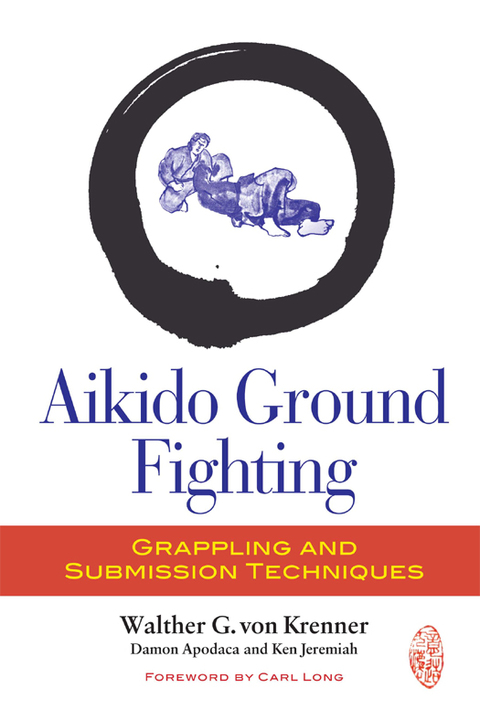 Cover image for book Aikido Ground Fighting