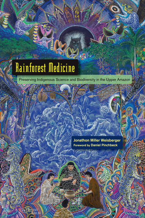 Cover image for book Rainforest Medicine