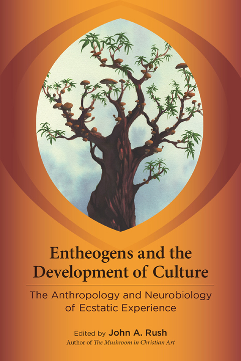 Cover image for book Entheogens and the Development of Culture