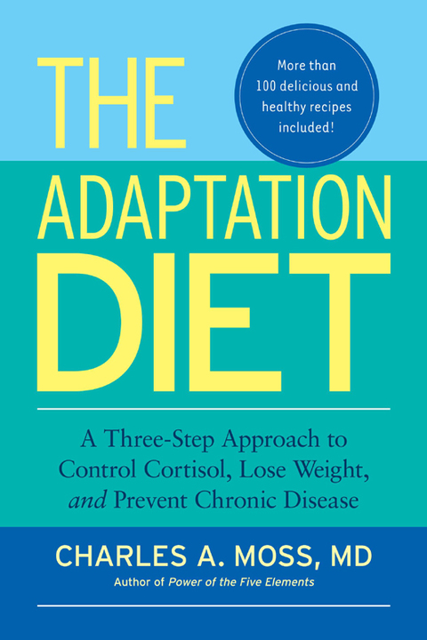 Cover image for book The Adaptation Diet