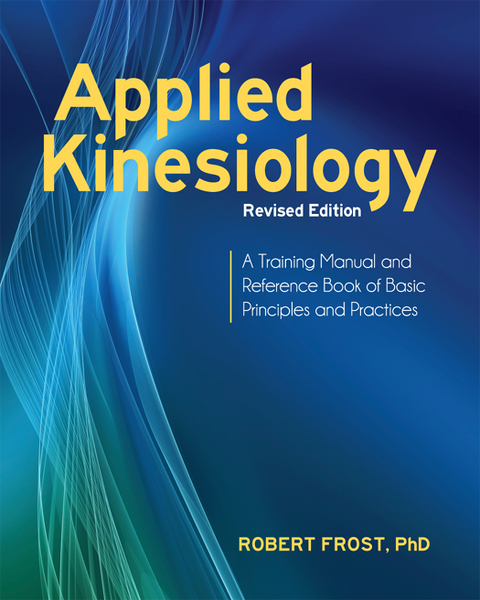 Cover image for book Applied Kinesiology, Revised Edition