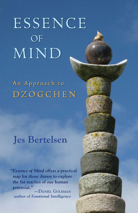 Cover image for book Essence of Mind