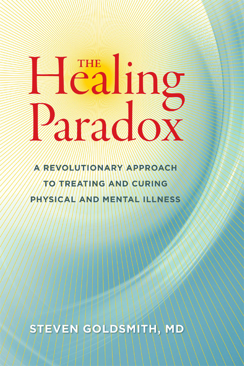 Cover image for book The Healing Paradox