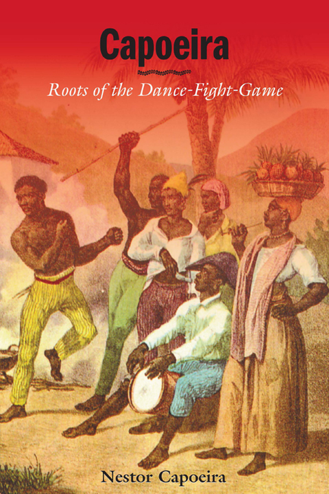 Cover image for book Capoeira