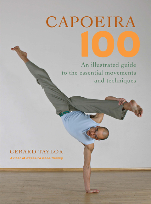 Cover image for book Capoeira 100