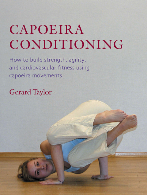 Cover image for book Capoeira Conditioning