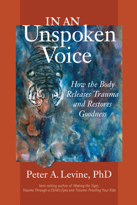Cover image for book In an Unspoken Voice