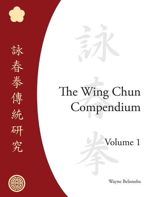 Cover image for book The Wing Chun Compendium, Volume One