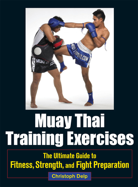 Cover image for book Muay Thai Training Exercises