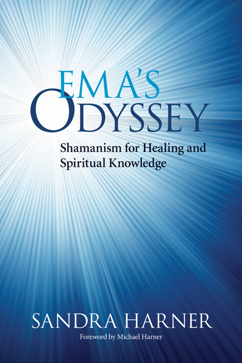 Cover image for book Ema's Odyssey
