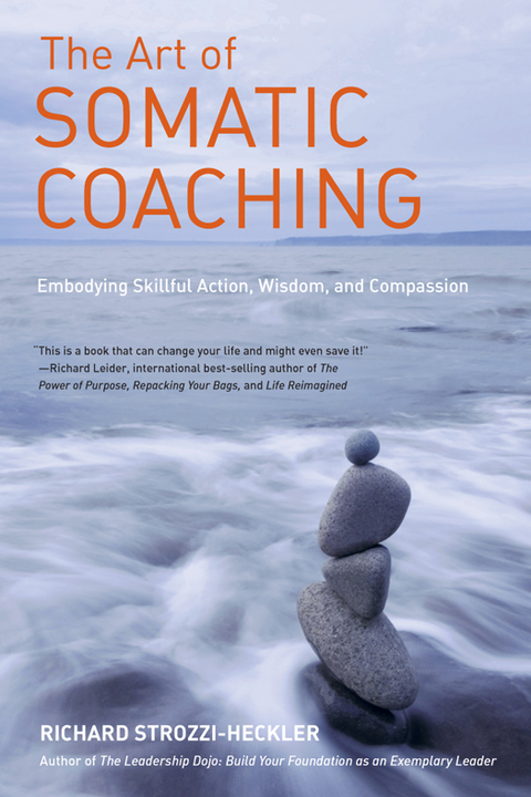 Cover image for book The Art of Somatic Coaching