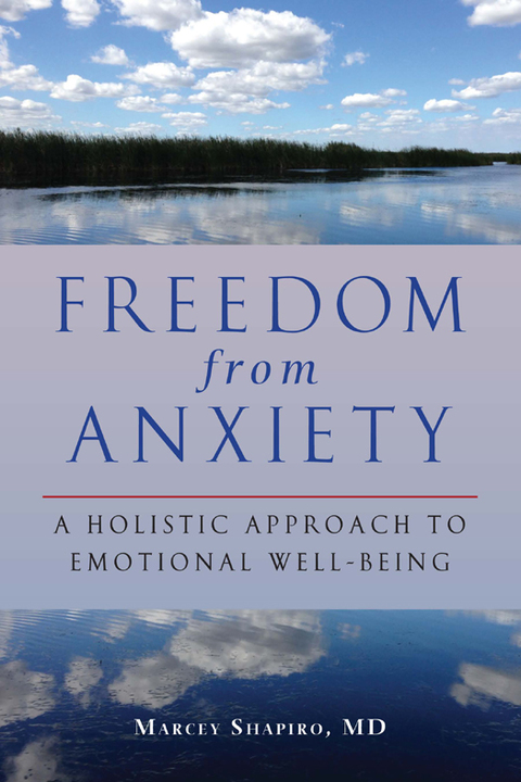 Cover image for book Freedom from Anxiety