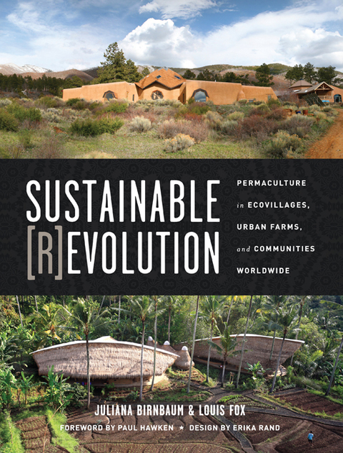 Cover image for book Sustainable Revolution