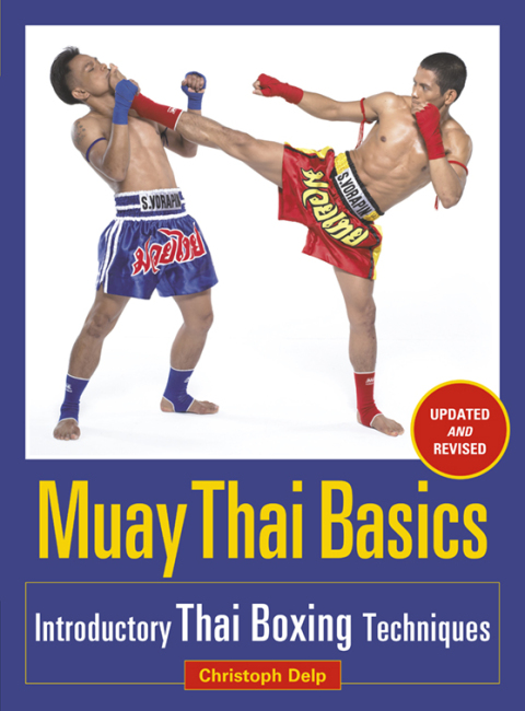 Cover image for book Muay Thai Basics