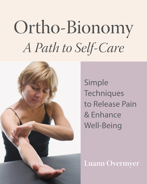 Cover image for book Ortho-Bionomy