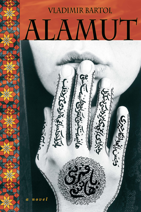 Cover image for book Alamut