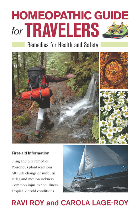 Cover image for book Homeopathic Guide for Travelers