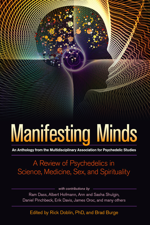 Cover image for book Manifesting Minds